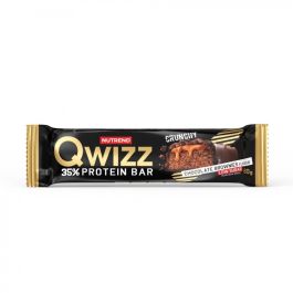 Nutrend qwizz protein bar chocolate brownies 60 g