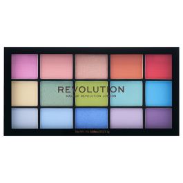 Revolution Makeup reloaded sugar pie paleta senki za oči 16,5 g