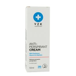 VZK Antiperspirantna krema 50 ml