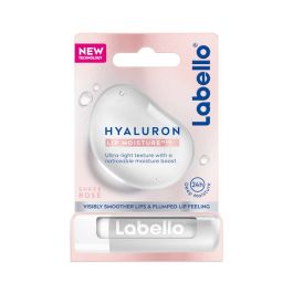 Labello Hyaluron lip moisture plus rose 5,2 g