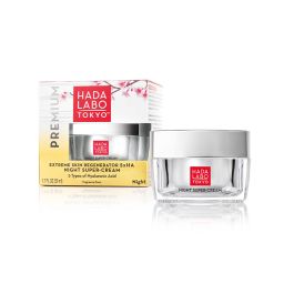 Hada Labo Tokyo Premium Extreme Skin Regenerator Noćna krema 50 ml