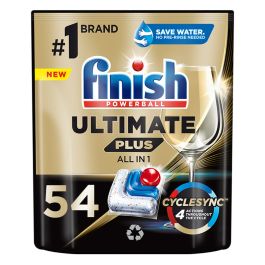 Finish ultimate plus tablete za mašinsko pranje posuđa 54