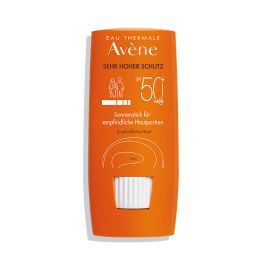 Avene Sun stik za osetljive zone SPF 50+ 8 g