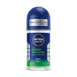 men Fresh sensation roll on 50 ml