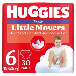 Huggies pants, dečje pelene gaćice veličina 6, 30 kom