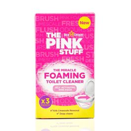 The pink stuff čudesno penasto sredstvo za čišćenje toaleta 3x 100 g