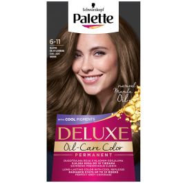 Palette Deluxe boja za kosu 6-11 cool chocholate brown