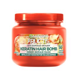 Garnier Fructis SOS Damage Eraser maska za obnovu oštećene kose 320 ml