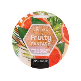 Velnea piling za lice slatka pomorandža fruit fantasy 10 ml