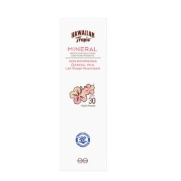 Hawaiian Tropic mineralno mleko za lice SPF30 50 ml
