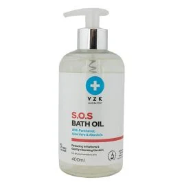 VZK sos uljana kupka 400 ml