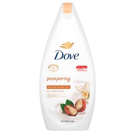Shea butter gel za tuširanje 450 ml