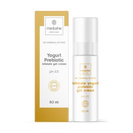 Me&she Yogurt Prebiotic za intimnu regiju 50 ml