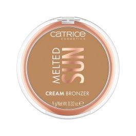 Catrice melted sun cream bronzer 020