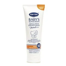 Top Ten Baby Sun mleko za sunčanje SPF 50 250 ml