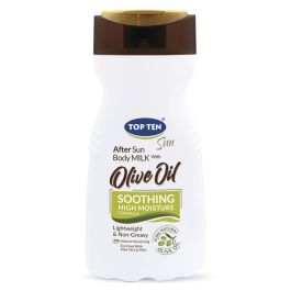 Top Ten Olive mleko posle sunčanja 200 ml