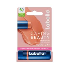 Labello Caring Beauty Nude 4,8 g