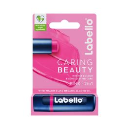 Labello Caring Beauty Pink 4,8 g