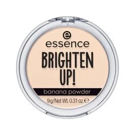 Essence brighten up! banana kompaktni puder 20