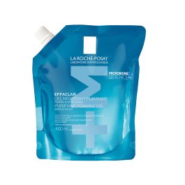 La Roche-Posay Effaclar Penušavi gel za čišćenje, 400 ml Dopuna