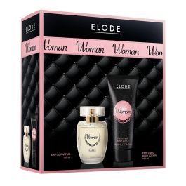 Elode Woman poklon set (edt 100 ml + losion 100 ml )