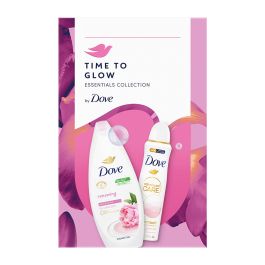 poklon paket Peony kutija ( gel za tuširanje + Dezodorans )