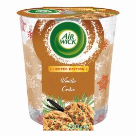 Air Wick sveća Vanila 220 g
