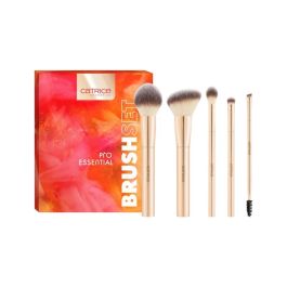 Catrice pro essential set četkica