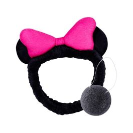 Essence le disney mickey and friends headband and konjac sunđer set za lice