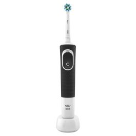 Oral-B Vitality 100 električna četkica za zube, crna, sa Braun tehnologijom