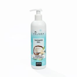 Velnea gel za tuširanje vanila i kokos 400 ml