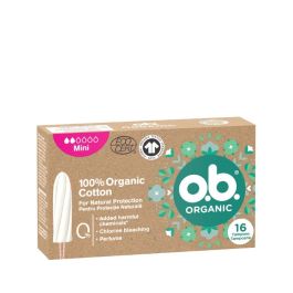 O.b. tamponi organic mini 16 kom