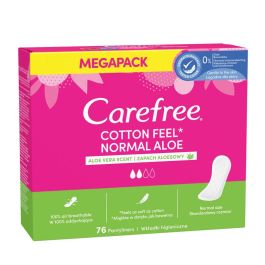 Carefree dnevni ulošci aloe vera 76 kom