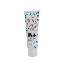 Velnea Young krema za ruke sa zlatnim šljokicama 50 ml