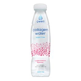 Qwell kolagen voda sa ukusom lubenice 500 ml