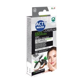 Depil fruit acty mask carbon trake za depilaciju lica 10/1