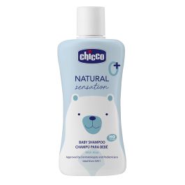 Chicco Natural Sensation šampon 200 ml