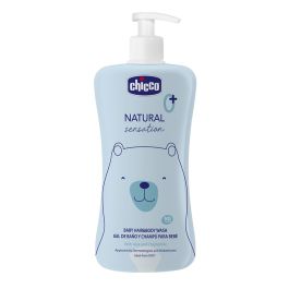 Chicco Natural Sensation šampon i kupka 500 ml