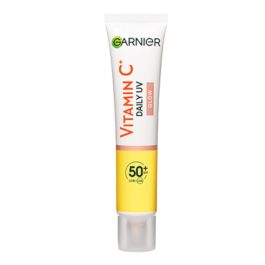 Garnier Skin Naturals Vitamin C dnevni fluid za blistavu kožu SPF50+ 40 ml
