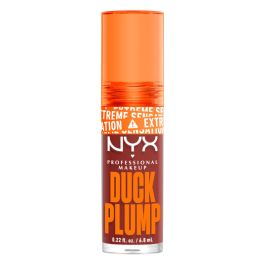 NYX Professional Makeup Duck Plump lip plumping sjaj za usne 06 brick of time