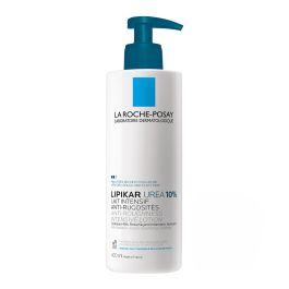 La Roche-Posay Lipikar Lait urea 10% hidratantni losion sa trostrukim dejstvom protiv perutanja i hrapavosti, 400 ml