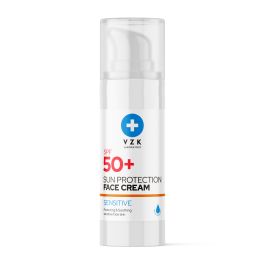 VZK krema za zaštitu osetljive kože lica od sunca spf 50+,50 ml