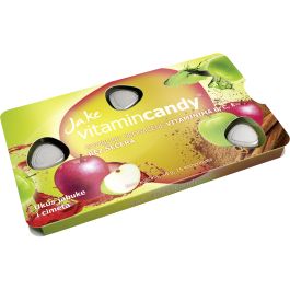 Jake Vitamincandy sa ukusom jabuke i cimeta 15 kom