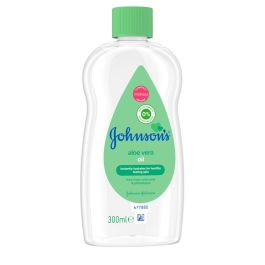 Johnson's baby ulje aloe vera 300 ml