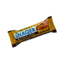 Snaqer proteinska čokoladica - Kikiriki i karamela 50 g