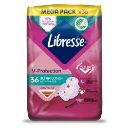 Libresse ultra long ciklusni ulošci 36 kom