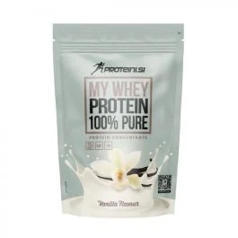 Proteini. si my whey protein 100% pure, 300 g, Vanilla