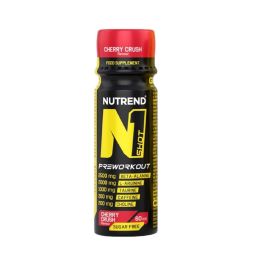 Nutrend N1 shot, Višnja 60 ml