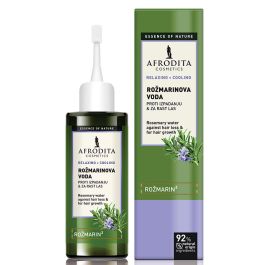 Afrodita essence of nature ruzmarinova voda za negu vlasišta 100 ml