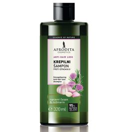 Afrodita essence of nature šampon protiv opadanja i za jačanje kose 320 ml